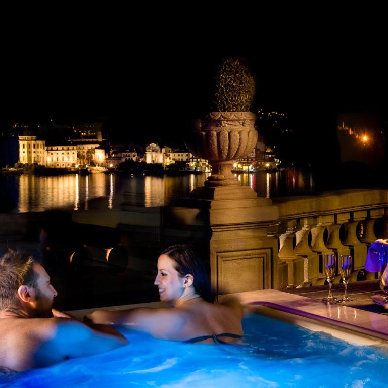 Villa e Palazzo Aminta - A Leading Hotel of The World - Suite King con Vasca Idromassaggio - 1