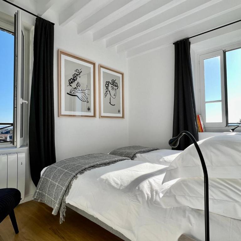 La Petite Adresse du 10Honfleur - Appartement - 14
