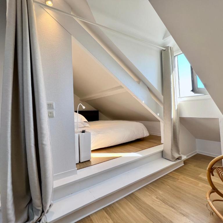 La Petite Adresse du 10Honfleur - Appartement - 13