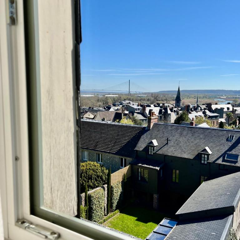 La Petite Adresse du 10Honfleur - Appartement - 11