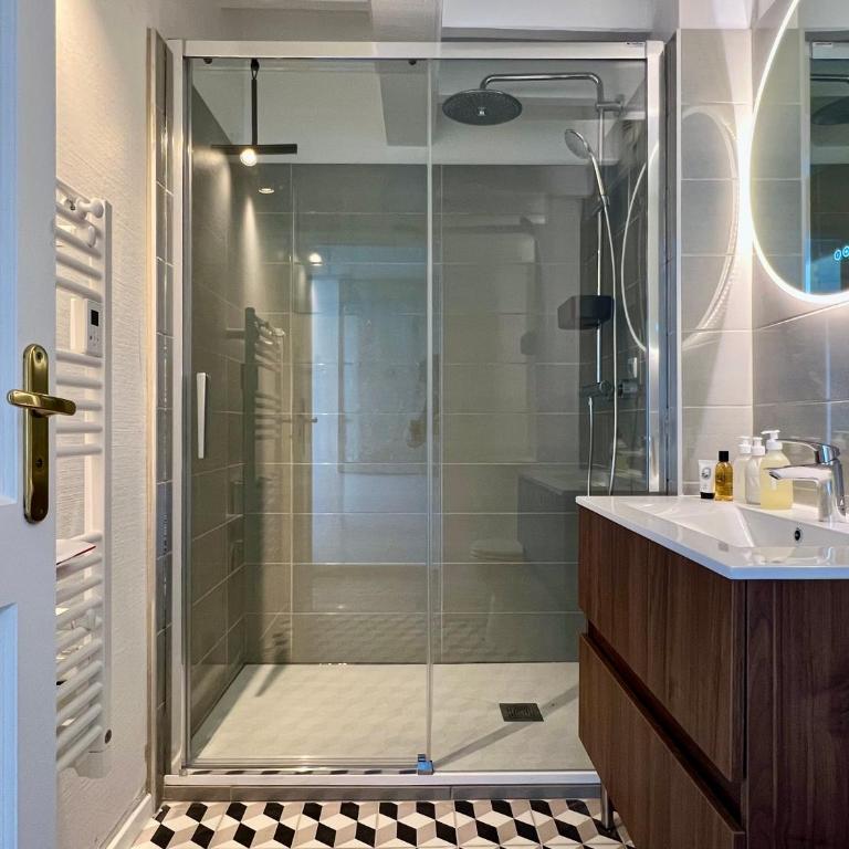 La Petite Adresse du 10Honfleur - Appartement - 18