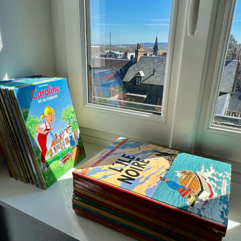 La Petite Adresse du 10Honfleur - Appartement - 17