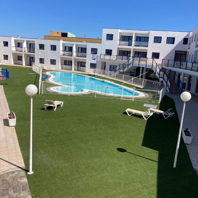 Lugar del Sol - Apartamento de 1 dormitorio - 1
