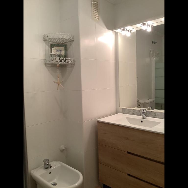 Apto Calpe con piscina. No uses coche vacaciones. - Apartamento de 2 dormitorios - 11