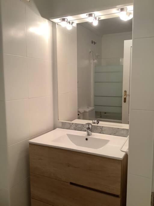 Apto Calpe con piscina. No uses coche vacaciones. - Apartamento de 2 dormitorios - 12