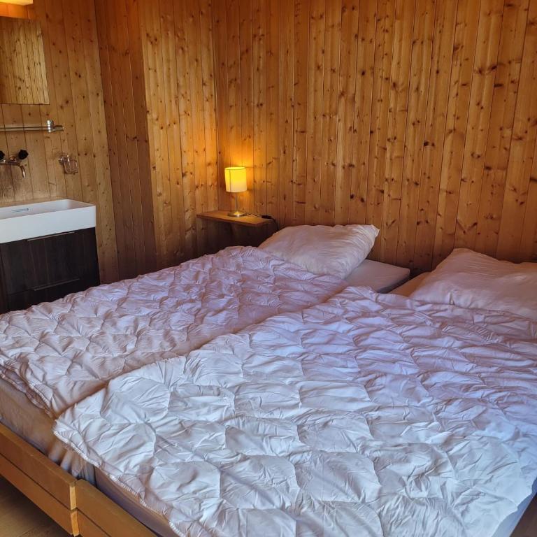 La Crettaz app dans chalet - SUNNY apartment 6 p - Appartamento con 3 Camere da Letto - 8
