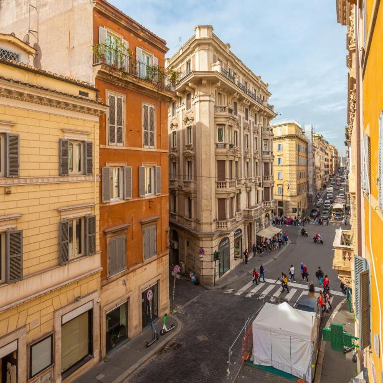 Barberini 3 BDR Apartment - Appartamento - 34