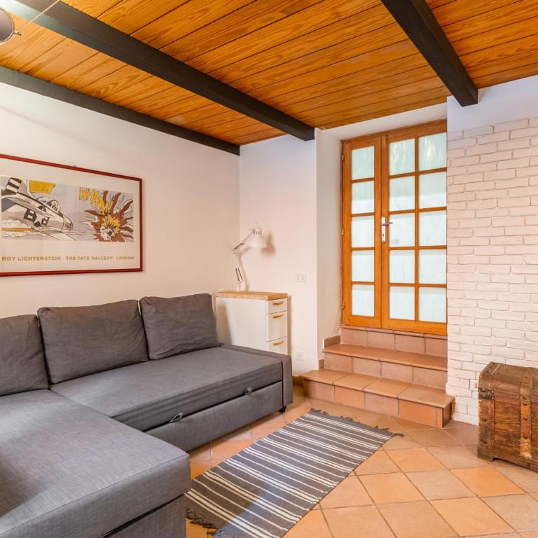 Trastevere Vintage Artistic Loft - Appartamento - 8