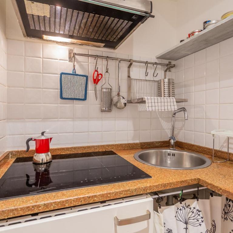 Trastevere Vintage Artistic Loft - Appartamento - 12