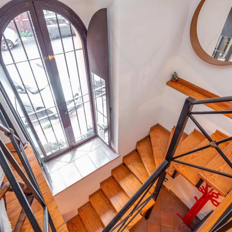 Trastevere Vintage Artistic Loft - Appartamento - 17