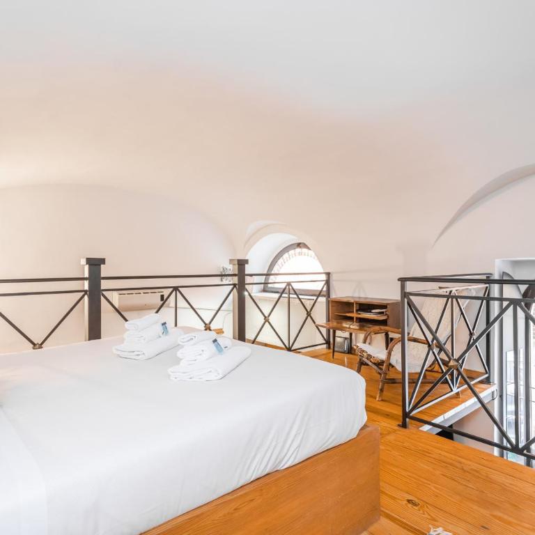 Trastevere Vintage Artistic Loft - Appartamento - 23