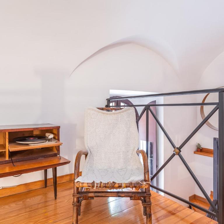 Trastevere Vintage Artistic Loft - Appartamento - 19