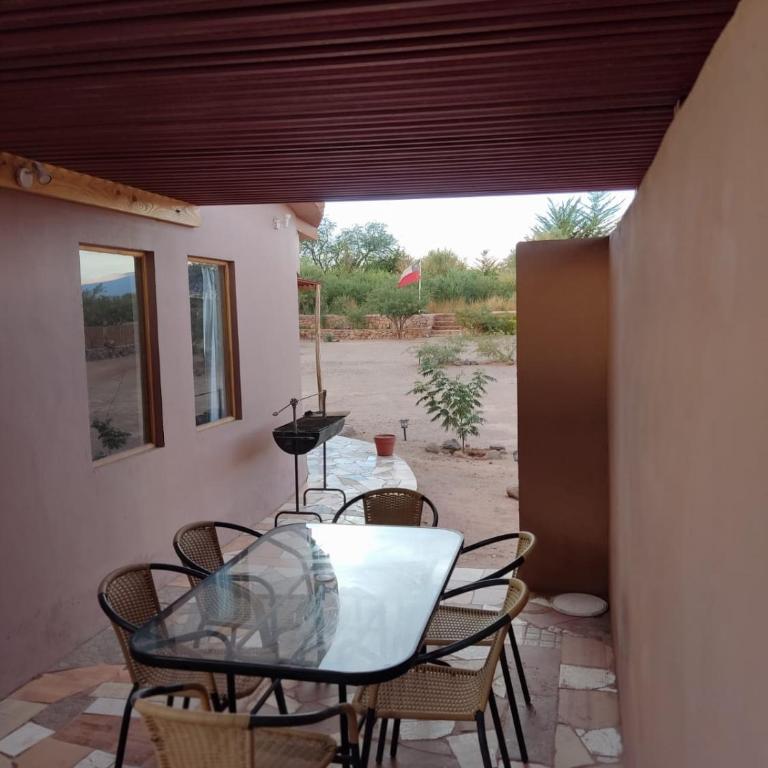 Cabañas Larache - Bungalow - 12