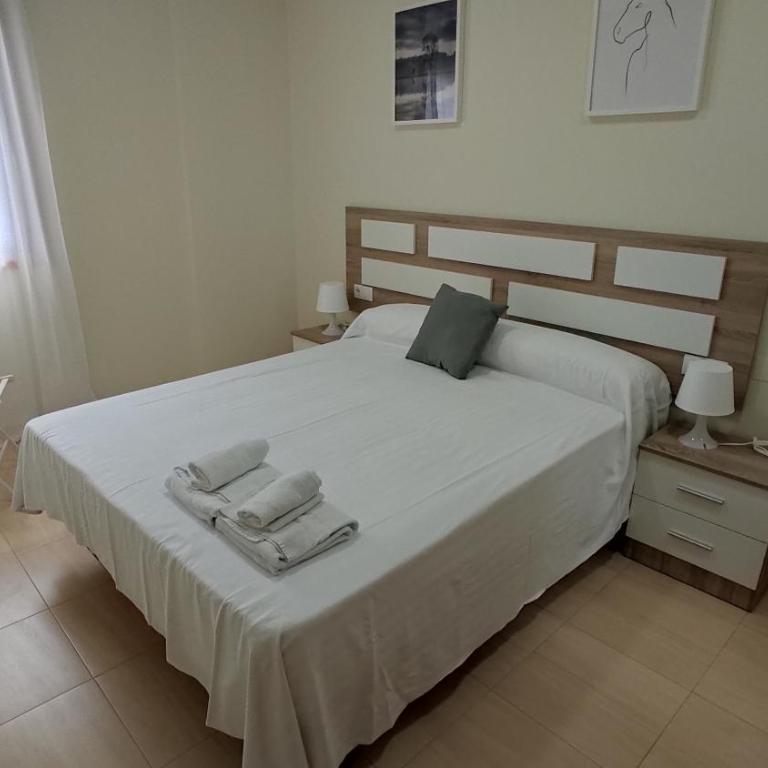 Apartagal-Urbanización Foz II - Apartamento de 1 dormitorio - 4