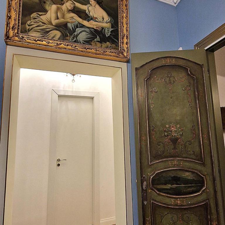 La Baronessa - Appartamento con 2 Camere da Letto - 19
