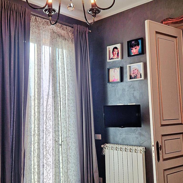 La Baronessa - Appartamento con 2 Camere da Letto - 9