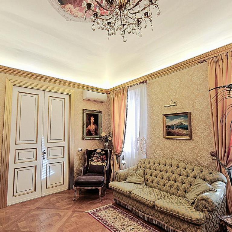 La Baronessa - Appartamento con 2 Camere da Letto - 5