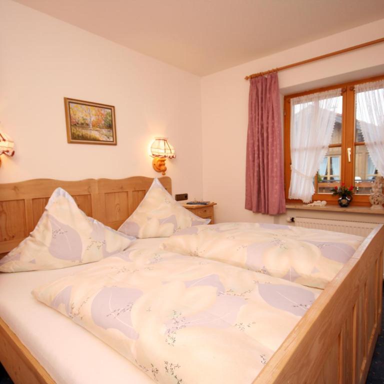 Landhaus Aigner-Vogler - Apartment mit 2 Schlafzimmern und Gartenblick - 7