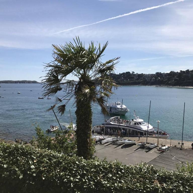 Appartement rénové à 100m de la plage de Trestraou, Perros-Guirec, accès direct GR34 - FR-1-368-172 - Apartment (2 Erwachsene) - 5
