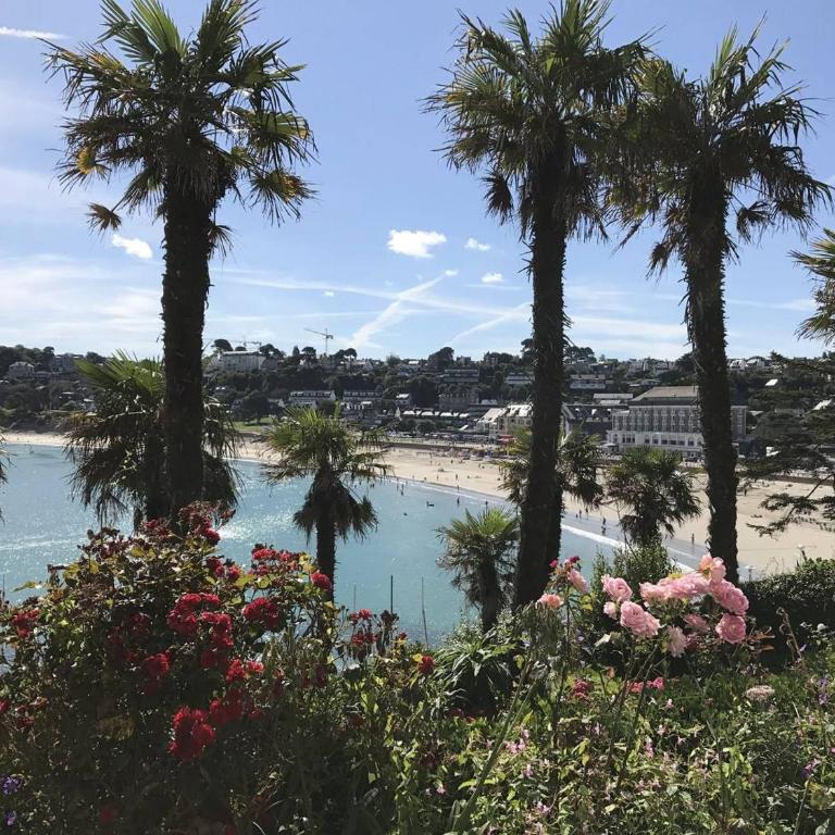 Appartement rénové à 100m de la plage de Trestraou, Perros-Guirec, accès direct GR34 - FR-1-368-172 - Apartment (2 Erwachsene) - 7