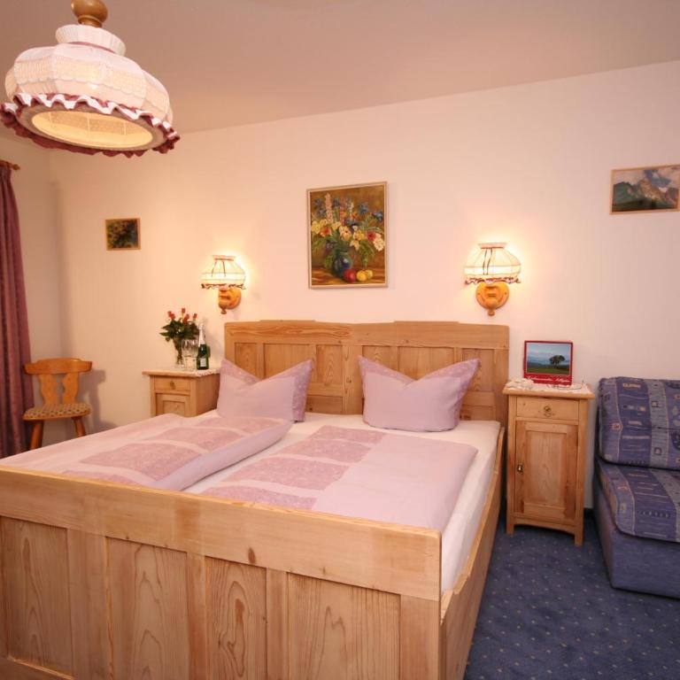 Landhaus Aigner-Vogler - Apartment mit Balkon - 2