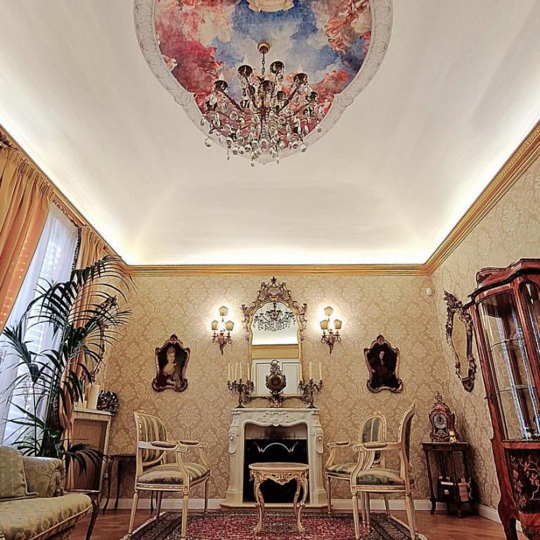La Baronessa - Appartamento con 2 Camere da Letto - 1