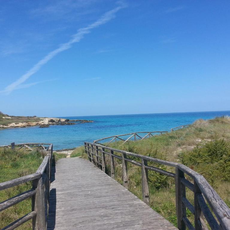 Appartamento a Otranto con Vista Mare - Appartamento con 1 Camera da Letto - 9
