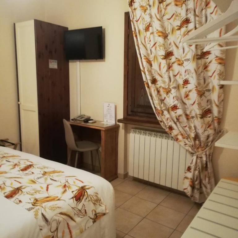 Cascina La Commenda - Chambre Double ou Lits Jumeaux avec Salle de Bains Privative - 18