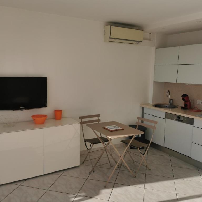 JUAN LES PINS 2P Le Tropique - Appartamento con 1 Camera da Letto - 4