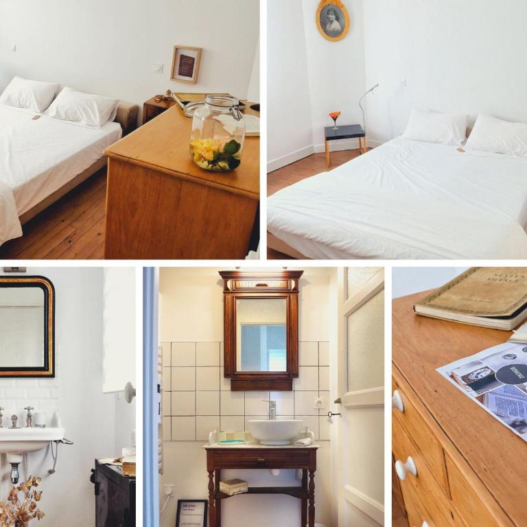 LA MAISON d'HORTENSE, maison de charme et de caractère - Villa 2 Chambres - 48