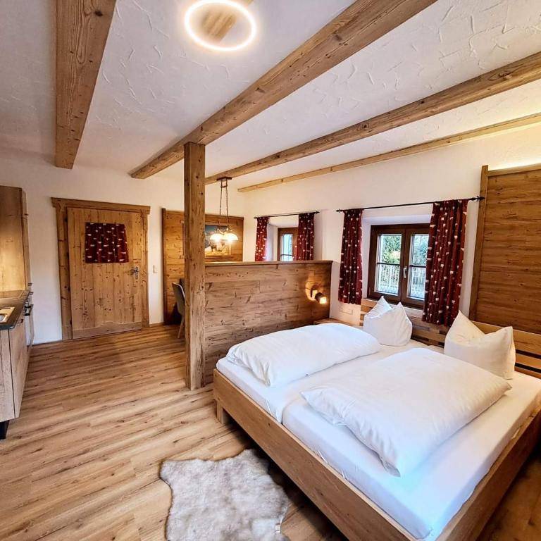 Pension Etzerschlössl - Chambre Double Deluxe - 1