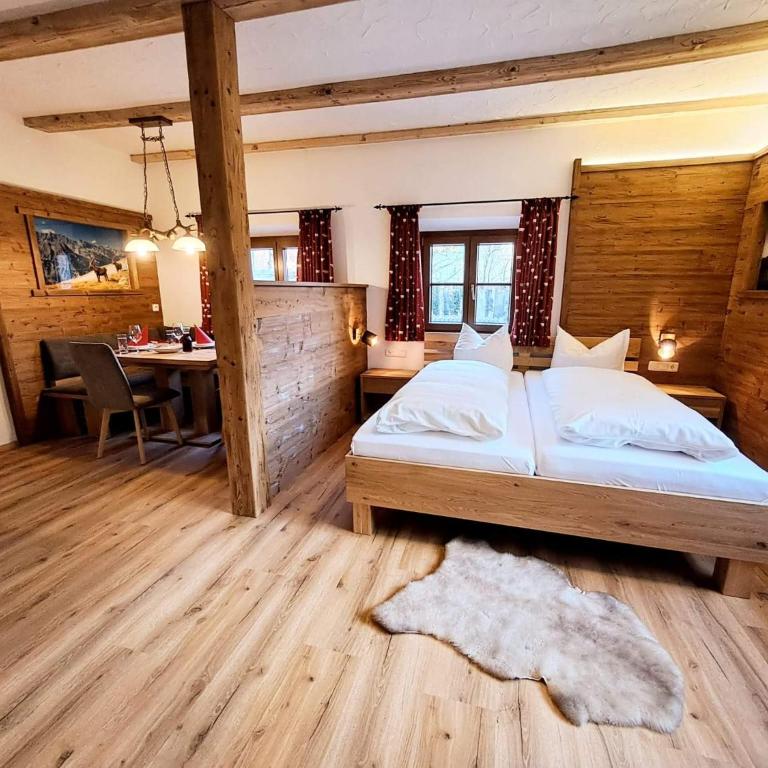 Pension Etzerschlössl - Chambre Double Deluxe - 2