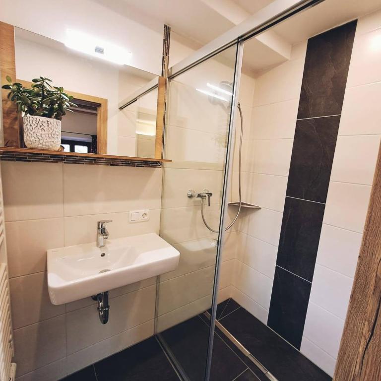 Pension Etzerschlössl - Chambre Double Deluxe - 6