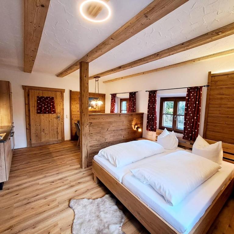 Pension Etzerschlössl - Chambre Double Deluxe - 8