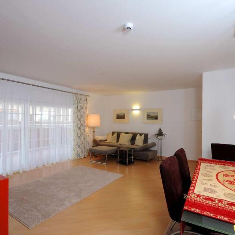 Försterhaus & Haus Andrea - Apartment mit Balkon - 5