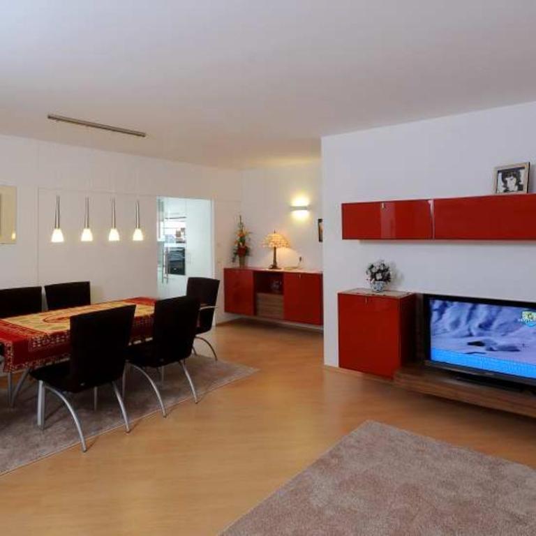 Försterhaus & Haus Andrea - Apartment mit Balkon - 4
