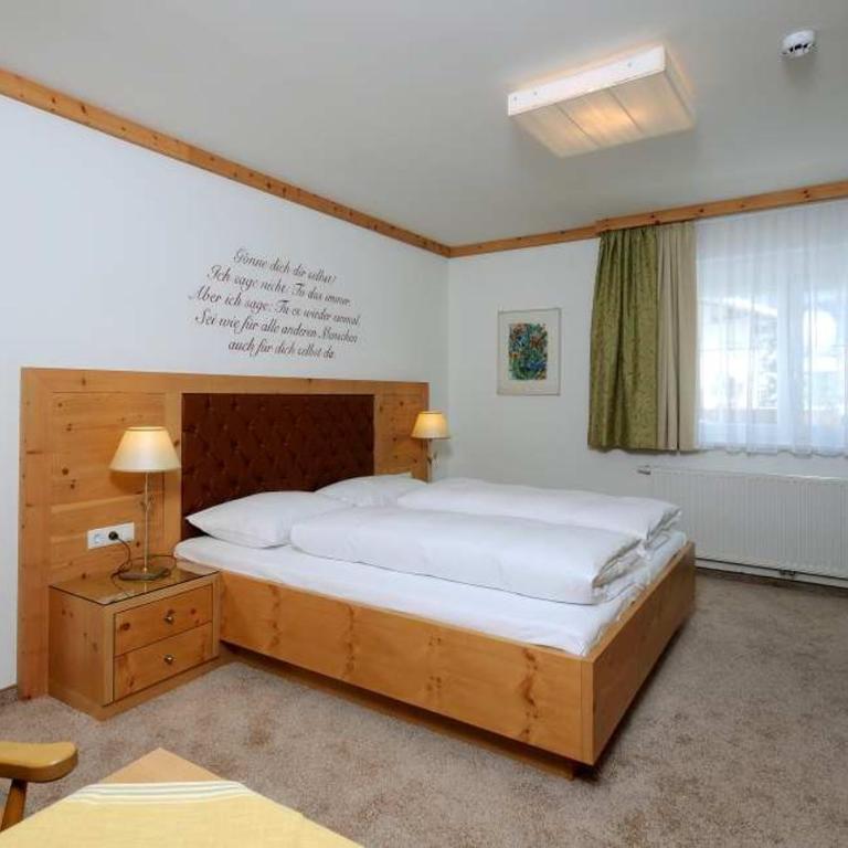 Försterhaus & Haus Andrea - Apartment mit Balkon - 1