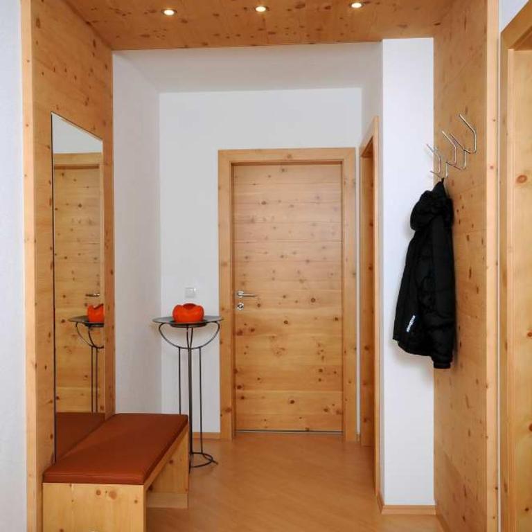 Försterhaus & Haus Andrea - Apartment mit Balkon - 7