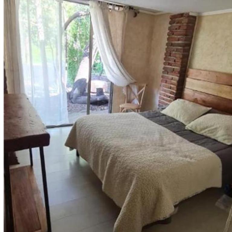 Hostal Macal - Double Room with Private Bathroom - 1