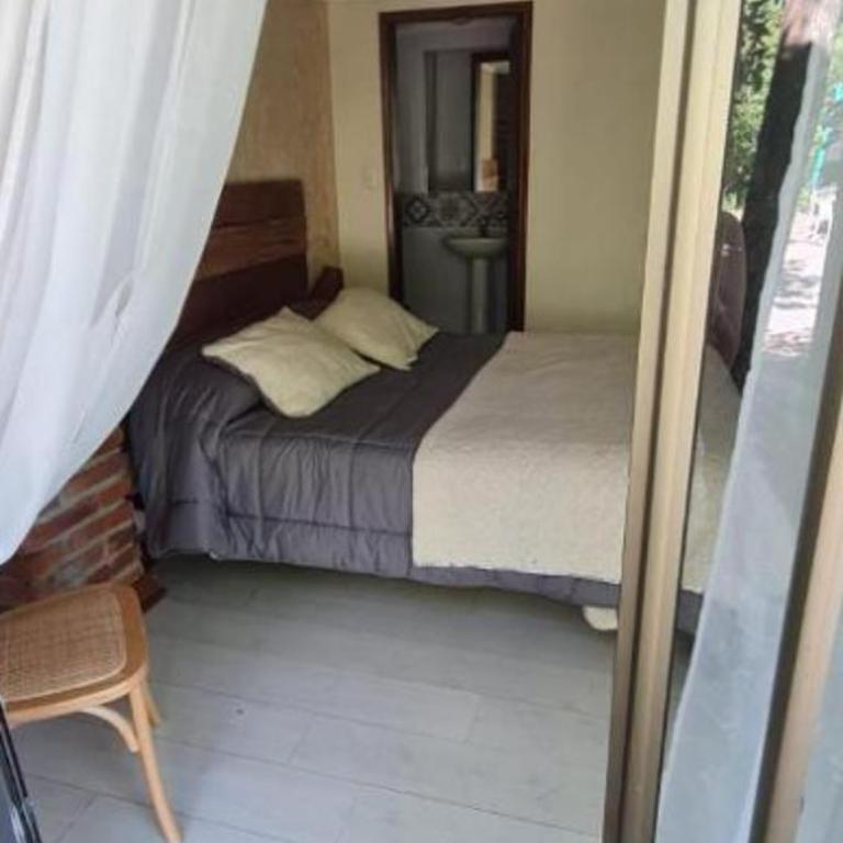 Hostal Macal - Double Room with Private Bathroom - 2