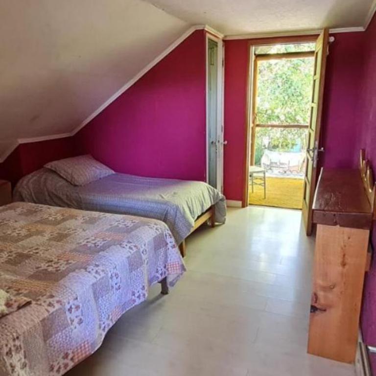 Hostal Macal - Triple Room with Private Bathroom - 1