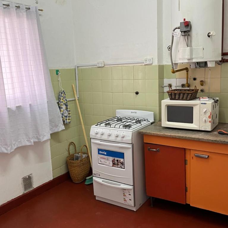 Alojamiento en La Falda - MSL - Casa de 2 dormitorios - 7