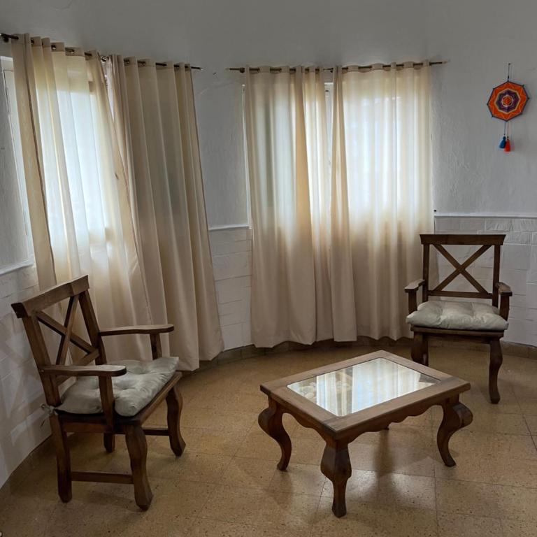 Alojamiento en La Falda - MSL - Casa de 2 dormitorios - 6