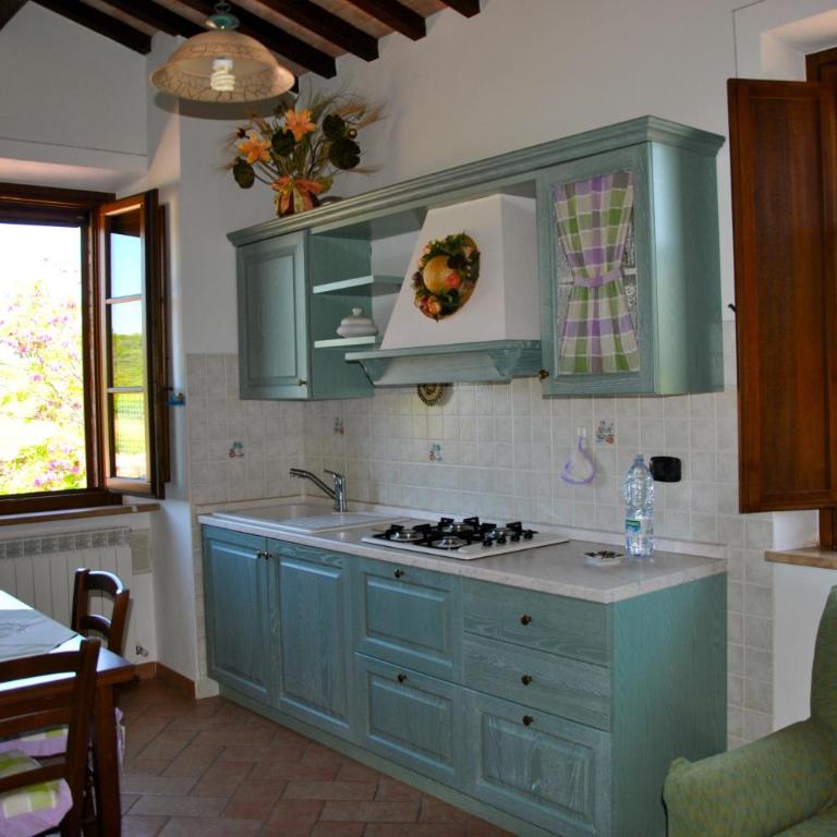 Agriturismo Marinello - Apartment with Pool View - 4