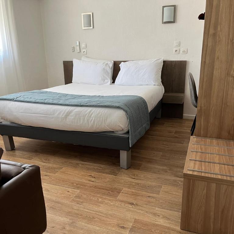 Hôtel Le Mirage - Chambre Double Premium - 3