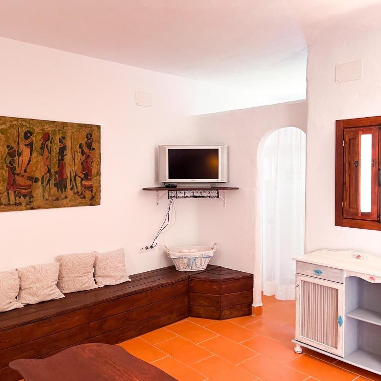 La Casita de Los Alambiques - Habitación Doble con baño privado - 5