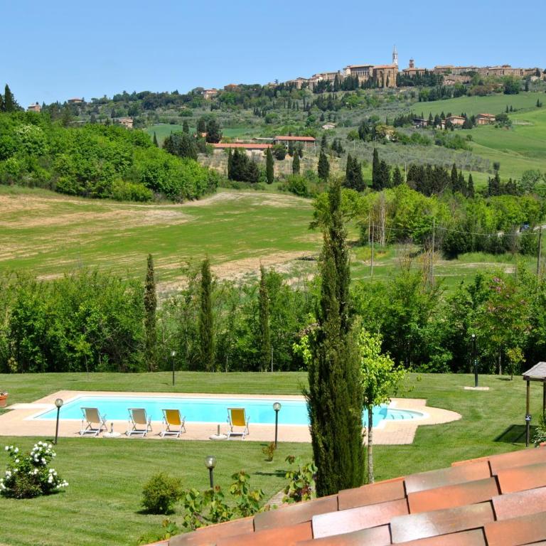 Agriturismo Marinello - Apartment with Pool View - 2