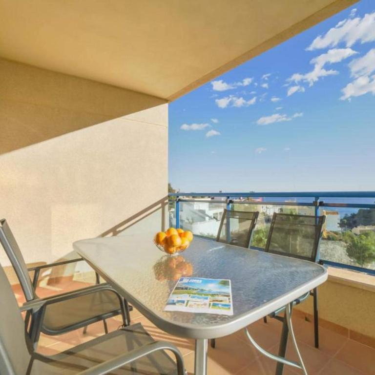 Apartamento Cuellar 1 - PlusHolidays - Apartamento con vistas al mar - 2