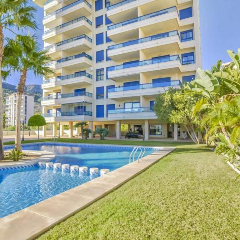 Apartamento Cuellar 1 - PlusHolidays - Apartamento con vistas al mar - 4