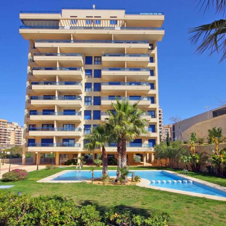 Apartamento Cuellar 1 - PlusHolidays - Apartamento con vistas al mar - 13